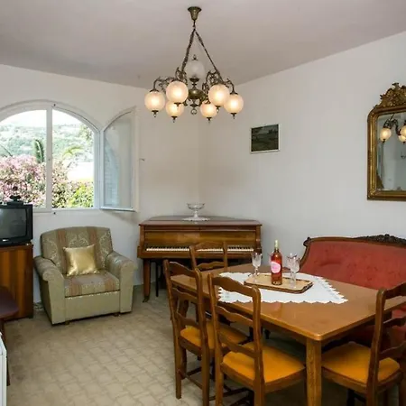 Vlaho And Marina - One-bedroom With Terrace And Sea View *