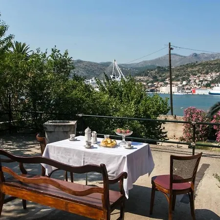 Vlaho And Marina - One-bedroom With Terrace And Sea View Apartment Dubrovnik